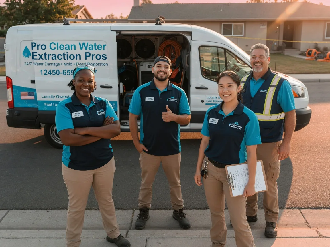 Water Extraction & Drying company in Gratz, PA